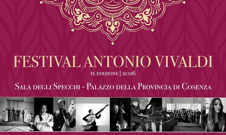 FESTIVAL ANTONIO VIVALDI - Cosenza